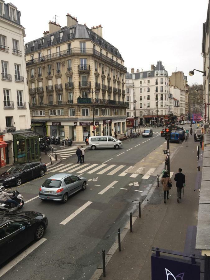 Lovely Flat Bastille Apartment Paris Exterior photo